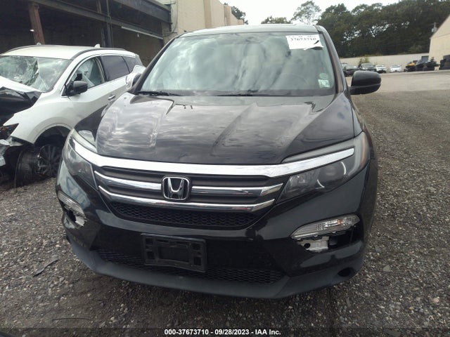 Honda Pilot Ex-l 2016 5FNYF6H5XGB051568 Image 12