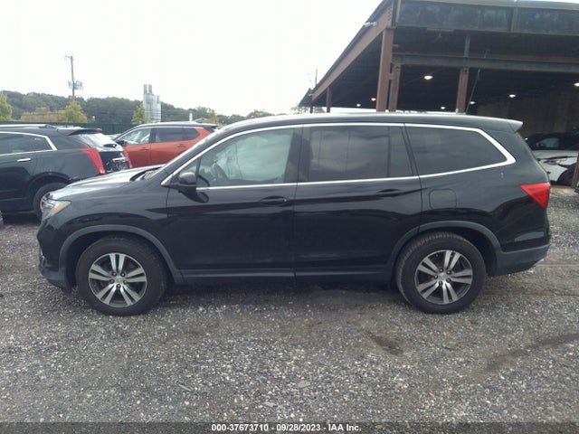 Honda Pilot Ex-l 2016 5FNYF6H5XGB051568 Image 14