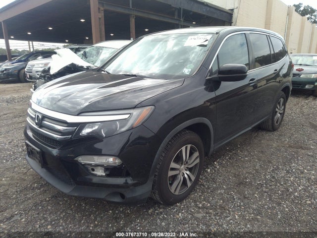 Honda Pilot Ex-l 2016 5FNYF6H5XGB051568 Image 2