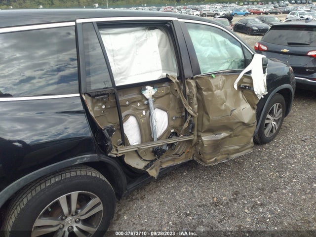 Honda Pilot Ex-l 2016 5FNYF6H5XGB051568 Image 6