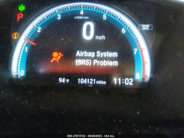 19XFC2F77GE013833 Honda Civic Sedan Ex