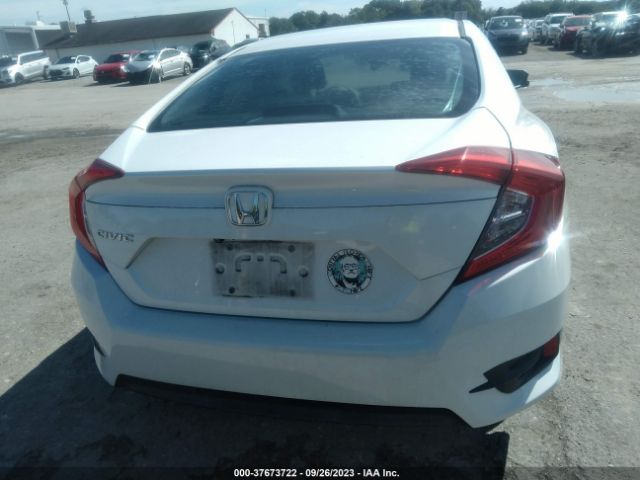 19XFC2F77GE013833 Honda Civic Sedan Ex