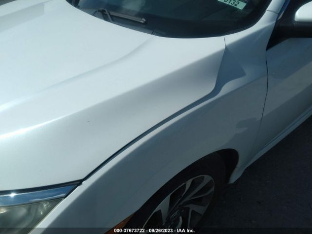 19XFC2F77GE013833 Honda Civic Sedan Ex