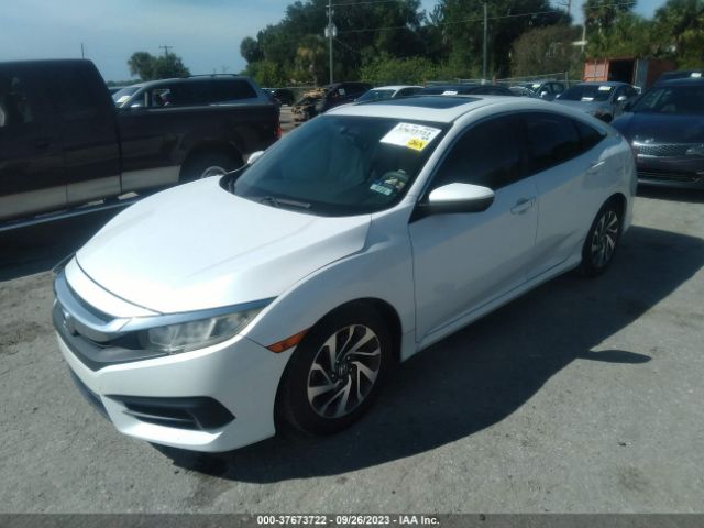 19XFC2F77GE013833 Honda Civic Sedan Ex
