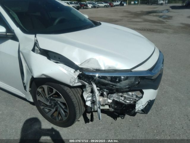 19XFC2F77GE013833 Honda Civic Sedan Ex