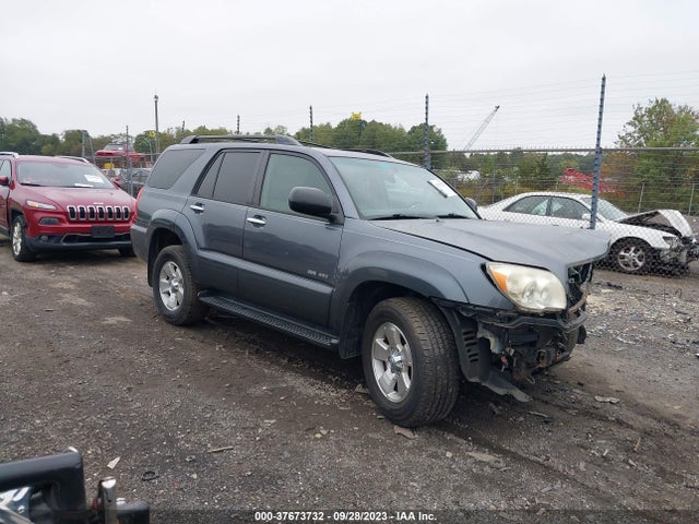 2006 TOYOTA 4RUNNER SR5 SPORT V6/SR5 V6 VIN: JTEBU14R660096331
