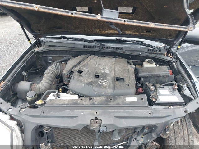 2006 TOYOTA 4RUNNER SR5 SPORT V6/SR5 V6 VIN: JTEBU14R660096331