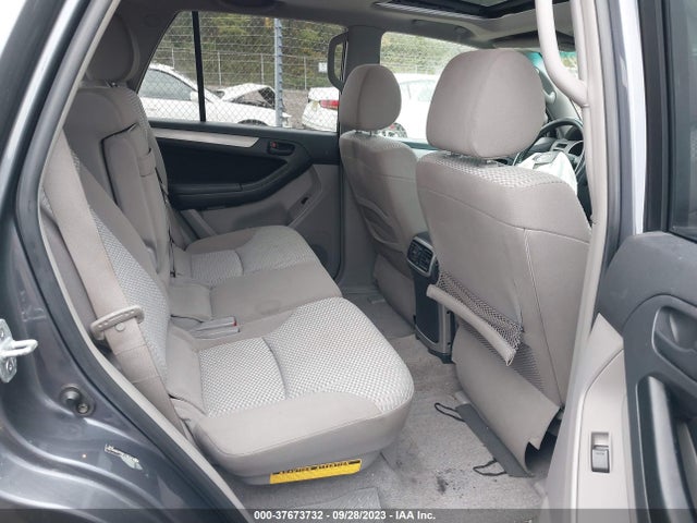 2006 TOYOTA 4RUNNER SR5 SPORT V6/SR5 V6 VIN: JTEBU14R660096331