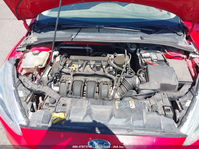 Ford FOCUS SE 2015 1FADP3K29FL232154 Image 10