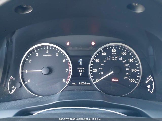 JTHBK1GG4F2182342 Lexus ES 350
