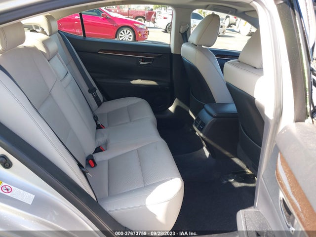 JTHBK1GG4F2182342 Lexus ES 350