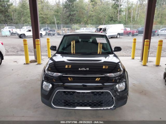 KNDJ23AU1N7172053 KIA SOUL LX