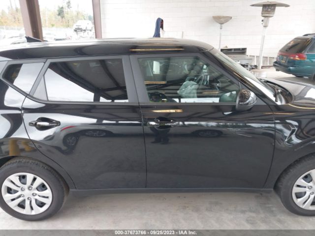 KNDJ23AU1N7172053 KIA SOUL LX
