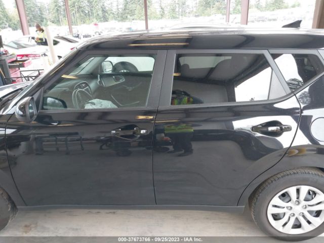 KNDJ23AU1N7172053 KIA SOUL LX