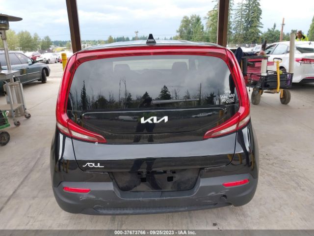 KNDJ23AU1N7172053 KIA SOUL LX