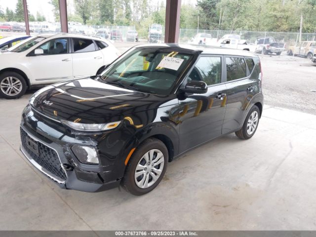 KNDJ23AU1N7172053 KIA SOUL LX