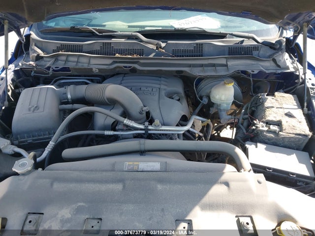 RAM 1500 Sport 2014 1C6RR7UT0ES341217 Image 10
