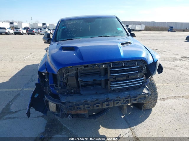 RAM 1500 Sport 2014 1C6RR7UT0ES341217 Image 12
