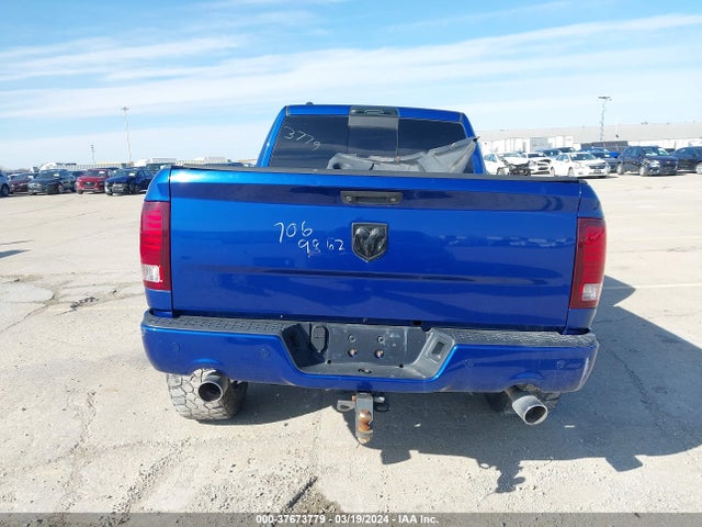 RAM 1500 Sport 2014 1C6RR7UT0ES341217 Image 16