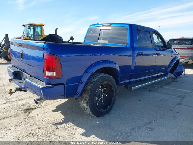 RAM 1500 Sport 2014 1C6RR7UT0ES341217 Image 4