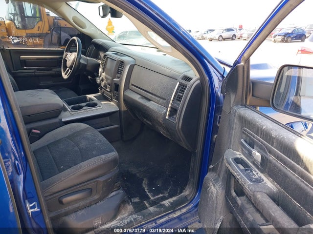 RAM 1500 Sport 2014 1C6RR7UT0ES341217 Image 5