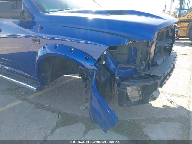 RAM 1500 Sport 2014 1C6RR7UT0ES341217 Image 6