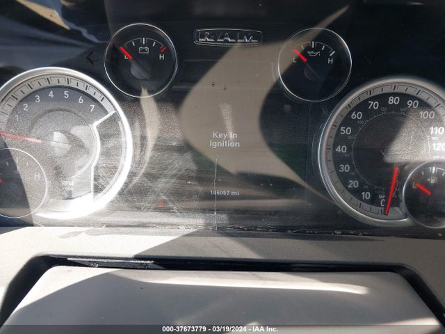 RAM 1500 Sport 2014 1C6RR7UT0ES341217 Image 7