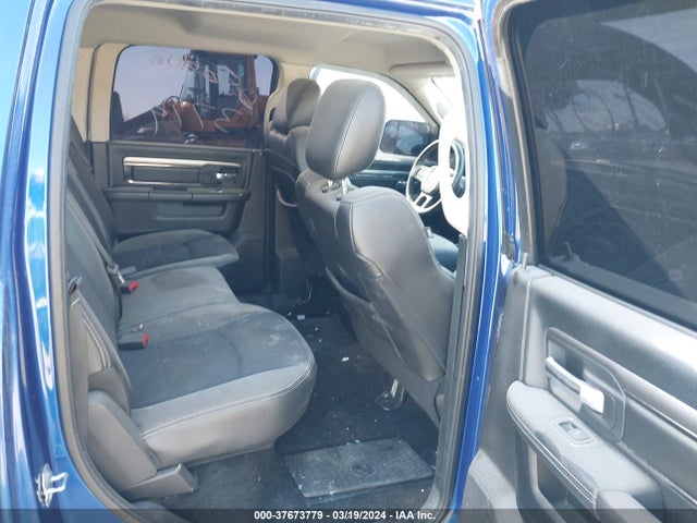 RAM 1500 Sport 2014 1C6RR7UT0ES341217 Image 8