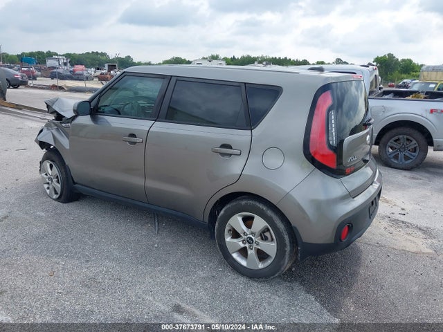 KIA Soul 2019 KNDJN2A27K7675629 Image 3
