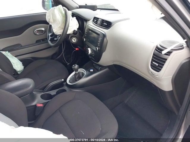 KIA Soul 2019 KNDJN2A27K7675629 Image 5
