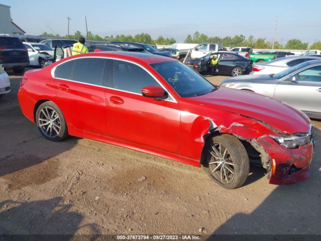 WBA5R1C08LFH85849 BMW 3 Series 330i