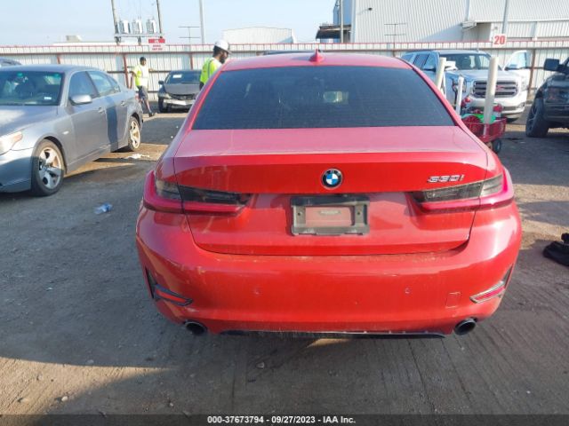 WBA5R1C08LFH85849 BMW 3 Series 330i