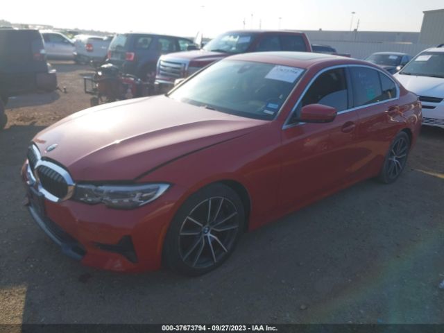 WBA5R1C08LFH85849 BMW 3 Series 330i