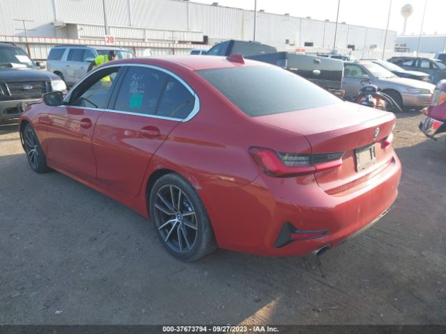 WBA5R1C08LFH85849 BMW 3 Series 330i