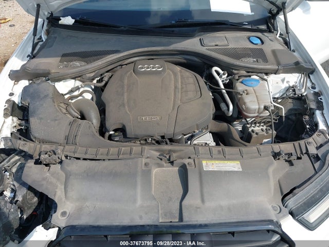 WAUC8AFC9JN105344 Audi A6 Premium/sport