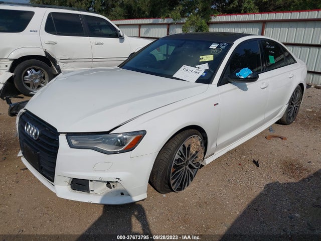WAUC8AFC9JN105344 Audi A6 Premium/sport