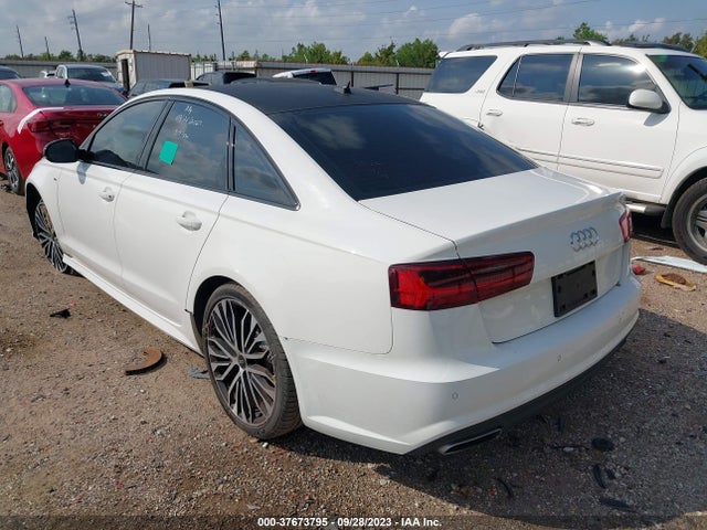 WAUC8AFC9JN105344 Audi A6 Premium/sport