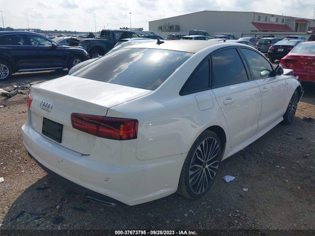 WAUC8AFC9JN105344 Audi A6 Premium/sport