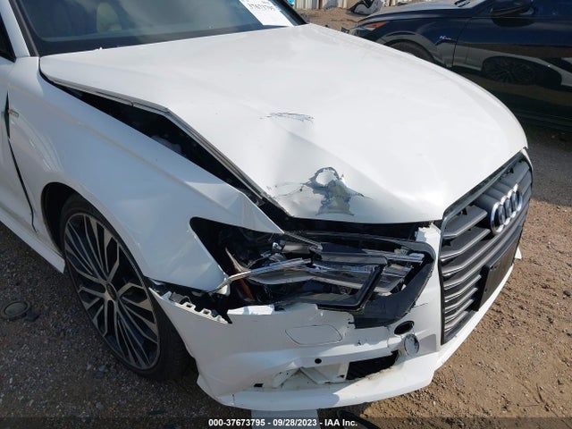 WAUC8AFC9JN105344 Audi A6 Premium/sport