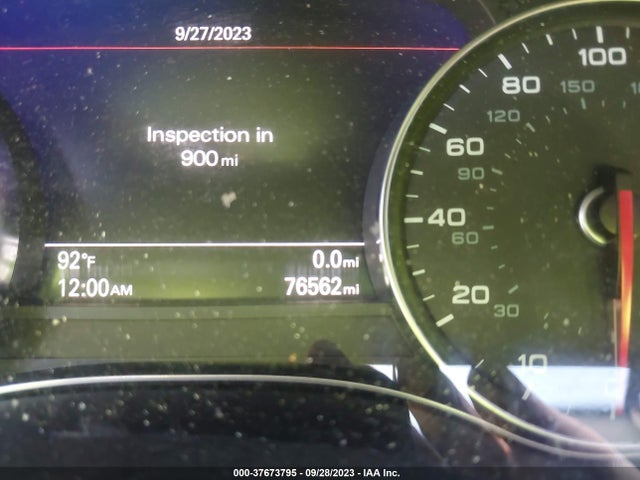 WAUC8AFC9JN105344 Audi A6 Premium/sport