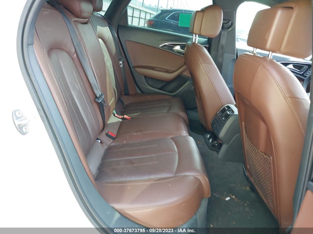 WAUC8AFC9JN105344 Audi A6 Premium/sport