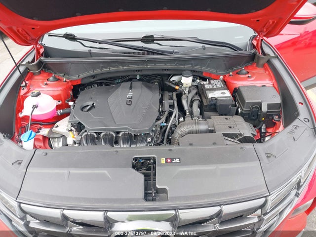Hyundai TUCSON SEL 2023 5NMJB3AE7PH272825 Image 10