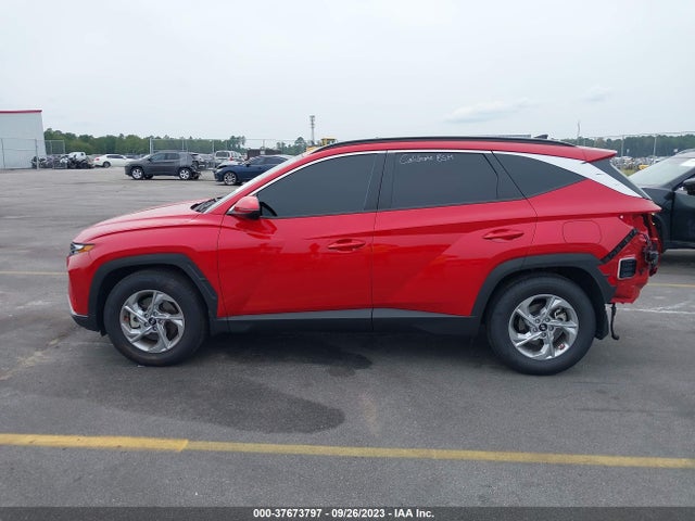Hyundai TUCSON SEL 2023 5NMJB3AE7PH272825 Image 14