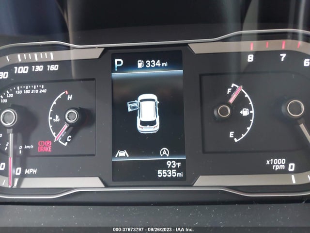 Hyundai TUCSON SEL 2023 5NMJB3AE7PH272825 Image 15
