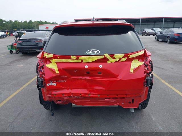Hyundai TUCSON SEL 2023 5NMJB3AE7PH272825 Image 16