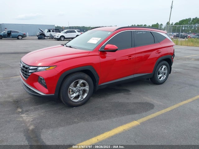 Hyundai TUCSON SEL 2023 5NMJB3AE7PH272825 Image 2