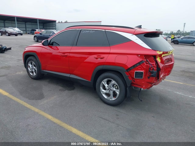 Hyundai TUCSON SEL 2023 5NMJB3AE7PH272825 Image 3
