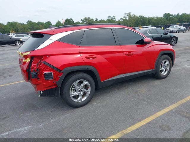Hyundai TUCSON SEL 2023 5NMJB3AE7PH272825 Image 4