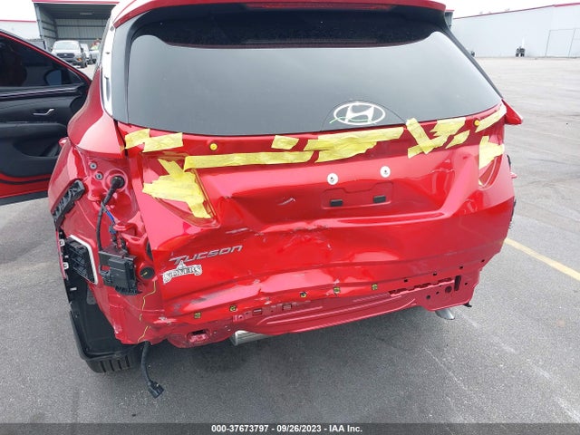 Hyundai TUCSON SEL 2023 5NMJB3AE7PH272825 Image 6