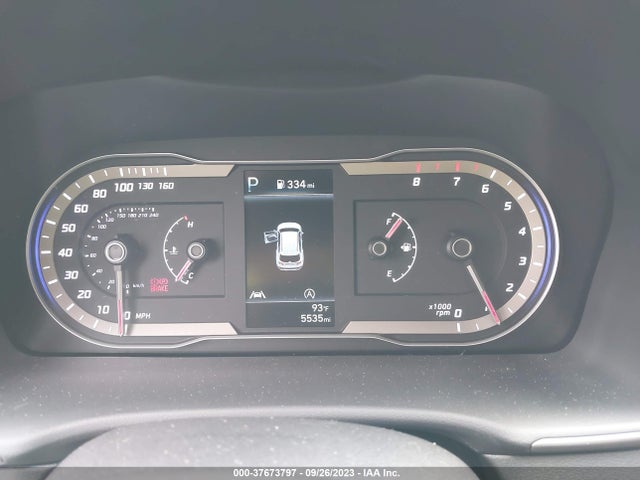 Hyundai TUCSON SEL 2023 5NMJB3AE7PH272825 Image 7